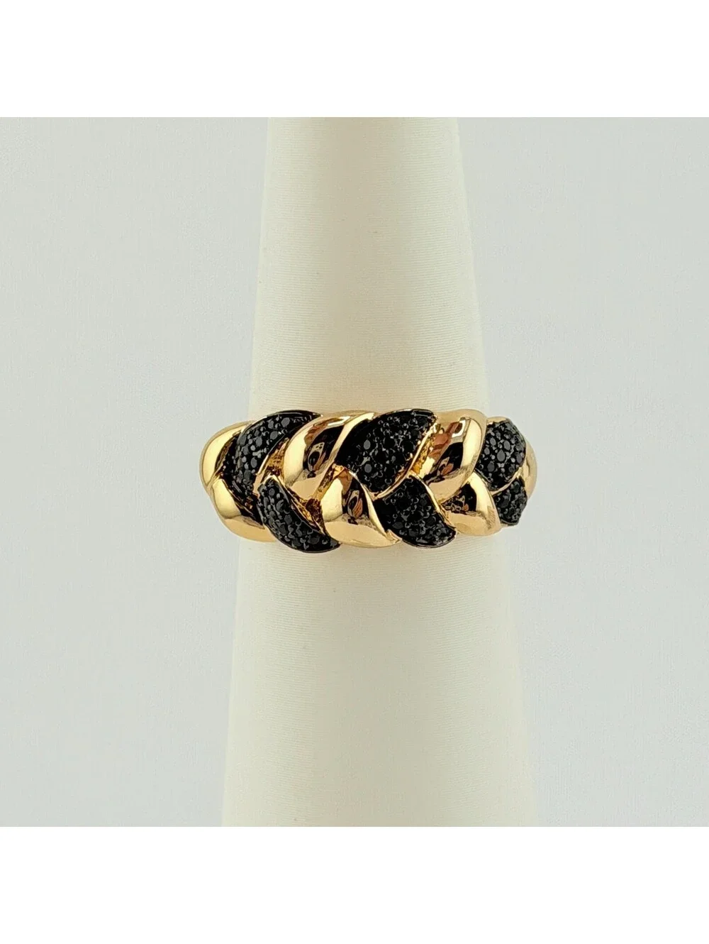 Bomb Party Ring Sz 10 